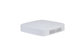 NVR Dahua, 4 x PoE, Eco Series, 80 Mbps, SMD Plus, 12MP, Smart H.265+, 4K HDMI, Protectie perimetru - NVR2104-P-4KS3 [1]