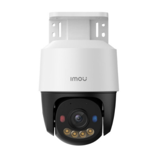 Camera supraveghere IP IMOU 5MP, IR 30m, dual light, lentila 3.6mm, PS7F, PoE, PT, auto tracking, microfon, speaker, alarma, microSD, IPC-PS7FP-5M0 [1]