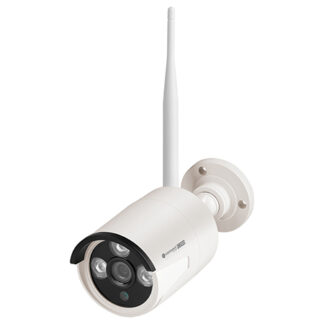 Camera IP Wi-Fi Kruger&Mats Connect C200, 2MP, IR 30m, IP66 Camera IP Wi-Fi Kruger&Mats Connect C200, 2MP, IR 30m, IP66