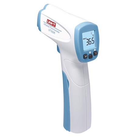 Termometru Uni-T, infrarosu fara contact UT300R, MIE0422 - imagine 2