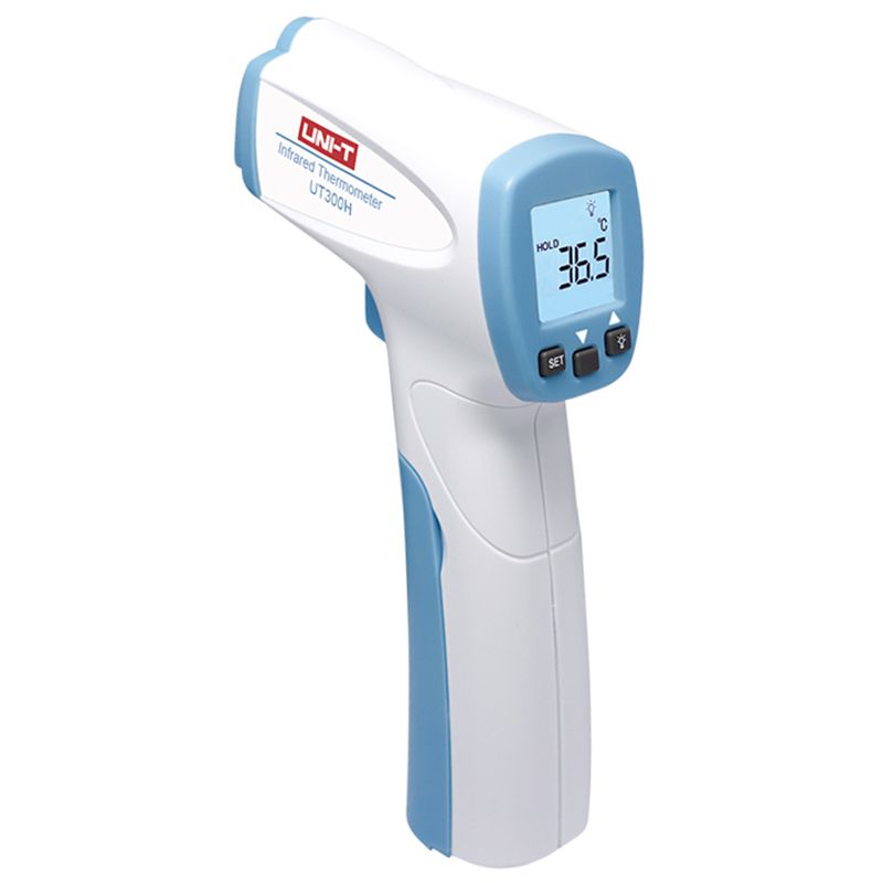 Termometru Uni-T, infrarosu fara contact UT300H, MIE0424
