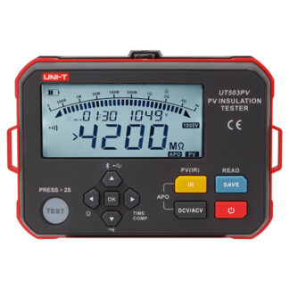Multimetru Uni-T, digital ut503pv, MIE0535 [1]