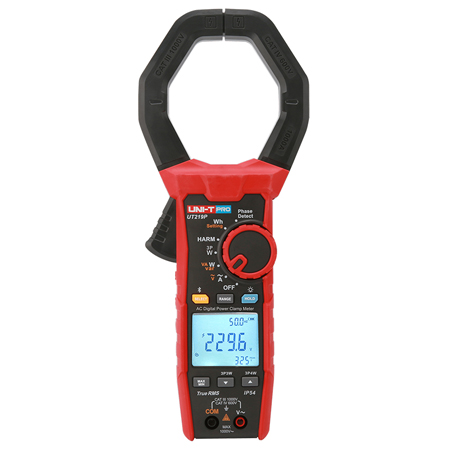 Multimetru digital, Unit-T, ut219p, MIE0542 - imagine 2