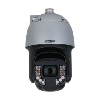 Camera PTZ Dahua 8MP, 5.6 mm-223 mm, 40x Starlight IR, Face detection, Auto-tracking, Smart wiper, IP67