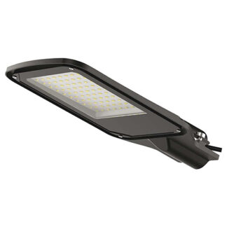 Corp iluminat stradal, V-tac, negru, LED 100W 6500K -SKU-10211 [1]