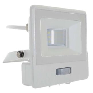Proiector LED 10W cu senzor miscare PIR, 735 lm, lumina rece 6500K, Samsung SMD, IP65, unghi detectie 140, distanta 3-10m, SKU-20294 [1]