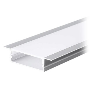 Profil aluminiu banda, V-tac, LED 2000x30x10 mm, montaj interior, IP20, SKU-23177 [1]