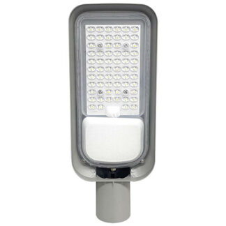 Corp iluminat stradal led 50w 6500k - gri, SKU-7889