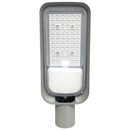 Corp iluminat stradal led 50w 6500k - gri, SKU-7889 - imagine 2