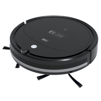 Robot aspirator Teesa Smart Vac 2 TSA5050, aspirare 1000Pa, HEPA 11, 3 moduri (auto, spot, margini), telecomanda, auto-docking, senzori obstacole si cadere, autonomie 70-90 min, pentru parchet, gresie si covoare [1]