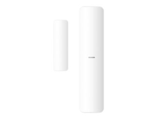 Senzor cu contact magnetic wireless HiLook, usa/fereastra, 868 MHz, anti-bruiaj, ALARM-D201MC-WE [1]