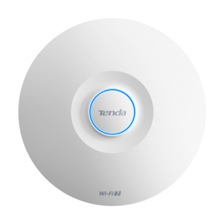 Access Point Wi-Fi 7, BE5010 Dual-Band, 1 x RJ45 2.5G PoE, 1 x RJ45 1G, 4 dBi - TENDA [1]