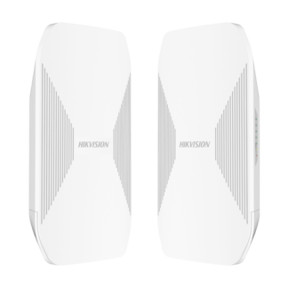 Set Bridge wireless 5GHz, 867Mbps, 5 km, 16dBi, PoE IN/OUT, Management, IP55 - HIKVISION DS-3WF5000-SI-5ACG-2P [1]