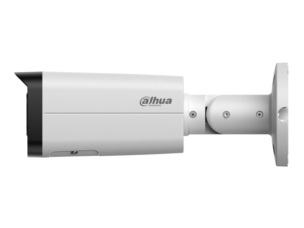 Camera IP Dahua, 12MP, WizSense, lentila 2.8mm, Dual Light 30m, microfon, card SD, PoE, IPC-HFW21249T-AS-IL-0280B - imagine 3