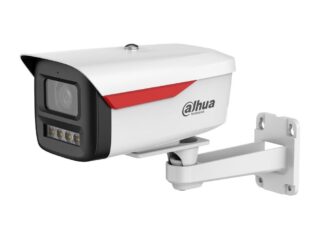 Camere IP Dahua, Bullet, 6MP, lumina alba 50m, WizSense, WizColor, microfon, lentila 3.6mm, POE, micro card SD, IP67, IPC-HFW2649M-S-LED-0360B-B-PRO [1]