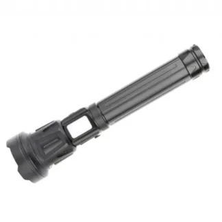 Lanterna cu acumulator litiu, TED Electric,  L26650x2 metal led ZOOM XPH160 1800 lm + power display + cablu incarcare USB tip C,  A0114788