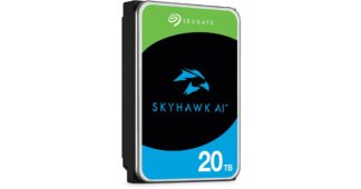 Hard Disk 20 TB Seagate SkyHawk, 7200 rpm, SATA III, cache 512 MB, 3.5 inch, ST20000VE003 [1]