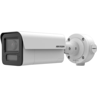 Camera IP Hikvison, 4MP, lumina alba 80m, lentila 2.8mm, microfon, speaker, POE, card SD, DarkFighter2.0, IDS-2CD5T47G2/V-XS(2.8MM)