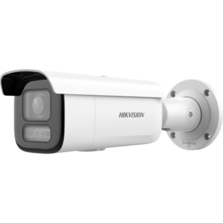 Camera supraveghere IP Hikvision 6MP, IR 60m, dual light, lentila 2.8-12mm motorizata, AcuSense, PoE, microfon, microSD, DS-2CD2663G2-LIZS2U(2.8-12MM)