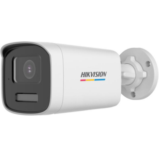 Camera supraveghere analog Hikvision, 8MP, Dual Light 40m, lentila 2.8mm, microfon, DS-2CE12UF3T-LS(2.8MM) [1]