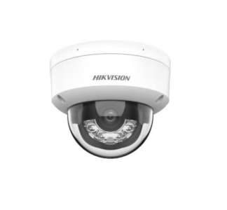 Camera supraveghere IP Hikvision, 6MP, Dual Light 30m, lentila 2.8mm, microfon, PoE, AcuSense, DS-2CD2163G2-LI(2.8MM) [1]