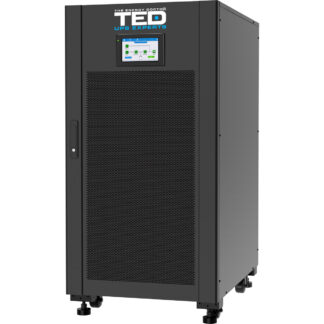 UPS 160KVA Online dubla conversie trifazat 3/3 management intrare/iesire regleta ( FARA ACUMULATORI) TED Electric TED006370 [1]