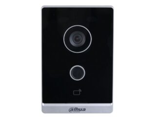Videointerfon de exterior wireless Dahua IP Wifi, 2MP, 2.4 GHz, comunicare bidirectionala, slot microSD, PoE, VTO2211G-WP-S2 [1]