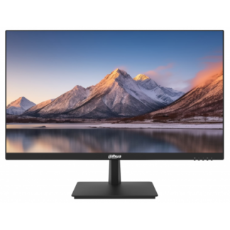 Monitor Full HD Dahua, diagonala 27 inch, unghi vizualizare 178 grade, 1x VGA, 1x HDMI, VESA, LM27-L200N
