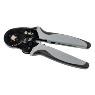 Cleste profesional pentru sertizare pini terminali 0,0810mm2 - WKK [1]