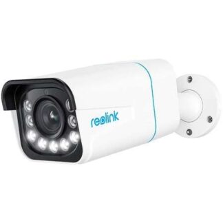 Camera  IP Reolink RLC-811A P430, 4K, IR 30 m, color noaptea 30 m, 2.7 - 13.5 mm, motorizat, slot card, microfon, sirena, detectie oameni/vehicule, PoE [1]