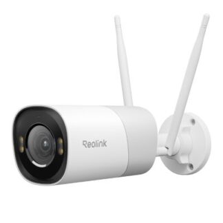 Camera IP Reolink 8MP 4K Dual Light 30m, lentila 2.7-13.5mm, zoom optic 5x, microfon si speaker, Wi-Fi 6, Alarm In/Out, RP-WCB8MZ [1]