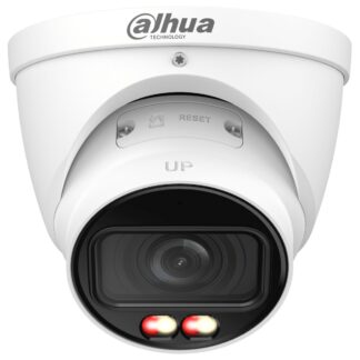 Camera IP Dahua WizMind 8MP Smart Dual Light IR 50m + lumina calda 40m, lentila varifocala 2.7-12mm, microfon incorporat, PoE, IPC-HDW5859T-ZE-IL-2712 [1]