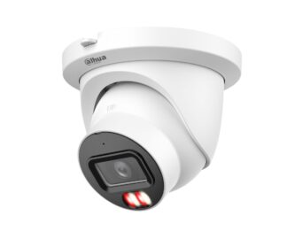 Camera IP Dahua WizMind 5MP Smart Dual Light IR 50m + lumina calda 50m, lentila 2.8mm, microfon incorporat, alarma 1 in/1 out, PoE, IPC-HDW5559TM-ASE-IL-0280B [1]