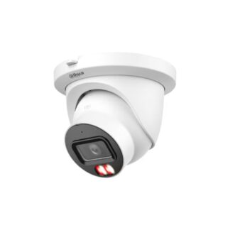 Camera IP Dahua WizMind 8MP Smart Dual Light IR 50m + lumina calda 50m, lentila 2.8mm, microfon incorporat, alarma 1 in/1 out, PoE, IPC-HDW5859TM-ASE-IL-0280B [1]