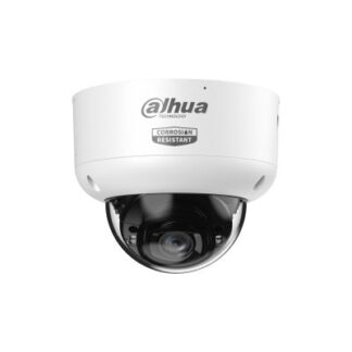 Camera IP Dahua WizMind 4MP WizColor Smart Dual Light IR 60m + lumina calda 50m, lentila 2.8mm, microfon dual si speaker, alarma audio-vizuala, alarma 1 in/1 out, anticoroziune, IK10, PoE, IPC-HDBW5459R1-ASE-PV-PRO-ATC [1]