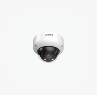 Camera IP Dahua WizMind 5MP Smart Dual Light IR 50m + lumina calda 50m, lentila 2.8mm, microfon incorporat, alarma 1 in/1 out, IK10, PoE, IPC-HDBW5559R-ASE-IL-0280B [1]