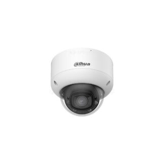 Camera supraveghere IP Dome cu iluminare duala Dahua WizMind DH-IPC-HDBW5659R1-ASE-PV-PRO, 6 MP, 2.8 mm, IR/lumina alba 60 m, microfon si difuzor, PoE, slot card [1]