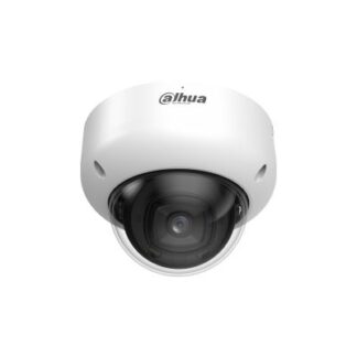 Camera IP Dome Dahua WizMind 8MP Smart Dual Light IR 50m + lumina calda 50m, lentila fixa, microfon incorporat, alarma 1 in/1 out, IK10, PoE, IPC-HDBW5859R-ASE-IL [1]