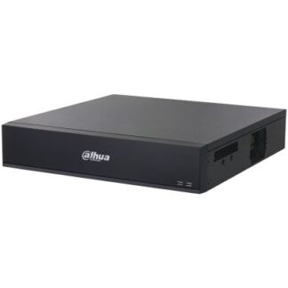 NVR Dahua WizMind NVR5864-XI, 64 canale, 32 MP, 512 Mbps, detectie faciala, ANPR, people counting [1]