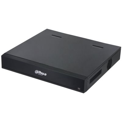 NVR Dahua WizMind 32 canale, 4 HDD, 32MP, HDMI 8K, AI AcuPick, WizSeek, recunoastere faciala, protectie perimetrala, NVR5432-XI/Pro [1]