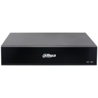 NVR Dahua WizMind 64 canale, 8 HDD, 32MP, HDMI 8K, AI AcuPick, WizSeek, recunoastere faciala, protectie perimetrala, RAID, NVR5864-XI/Pro [1]