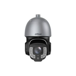 Camera PTZ Dahua WizMind 8MP Starlight Laser, zoom optic 42x, IR 120m, laser 600m, lumina calda 50m, recunoastere faciala, AcuPick, WizTracking, IP67, IK10, SD8X842FA-HNF