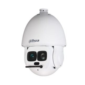 Camera PTZ Dahua WizMind 4MP Starlight Laser, zoom optic 45x, laser 550m, auto tracking 3.0, protectie perimetrala, detectie faciala, SMD 4.0, IP67, SD6AL445GB-HNV
