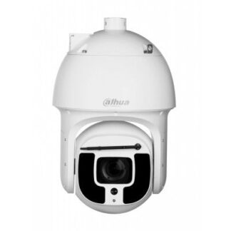 Camera PTZ Dahua 4MP IR 500m, 40x zoom optic, Smart Wiper, EIS, intrare si iesire audio, SD8A440FA-HNP-AID