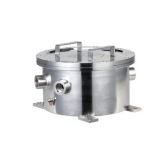 Doza de conexiuni antiex Dahua, inox SUS316L, M25 x 1.5, IP68, CZ300