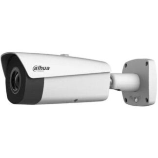 Camera termica IP fixa Dahua TPC-BF5601-B13-DC-S2, 640x512, lentila 13mm, detectie incendiu, IP67