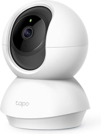 Camera supraveghere IP WiFi TP-Link Tapo C222 V2, 2K QHD 4MP, IR 12m, Pan/Tilt 360, lentila fixa 4mm, microfon si difuzor, alarma sonora si luminoasa, Ethernet, microSD 512GB [1]