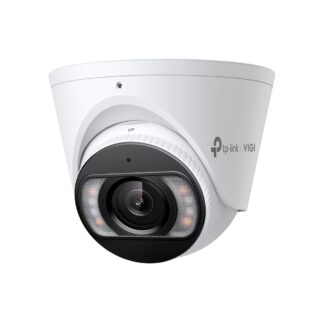 Camera supraveghere IP exterior VIGI InSight S445, 4MP ColorPro Night Vision, lentila 2.8mm, IR 30m, microfon integrat, detectare persoane si vehicule, PoE, IP67, IK10 [1]