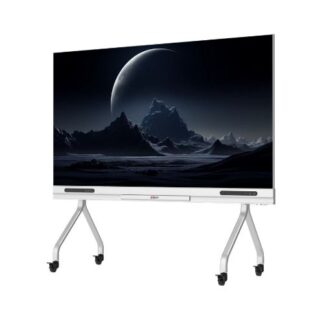 Display LED profesional Dahua DHI-PHMIA135-CC, 135 inch, Full HD, Flip COB, WiFi 6, Android 11, difuzoare 4x15W, camera integrata, HDMI, USB 3.0