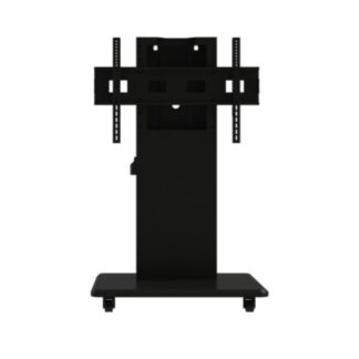 Stand mobil pentru display interactiv Dahua PKC-MS1B, compatibil 55-86 inch, roti cu blocare, suport camera, management cabluri [1]